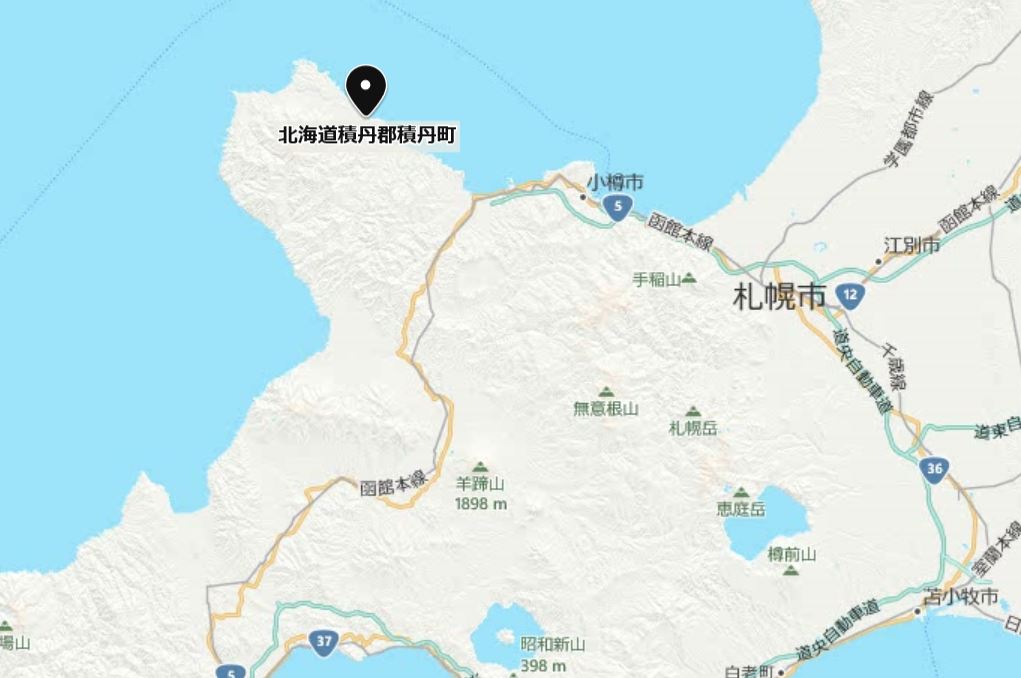 ウニだけじゃない 北海道 積丹半島の海が アツい ダイビングライフ